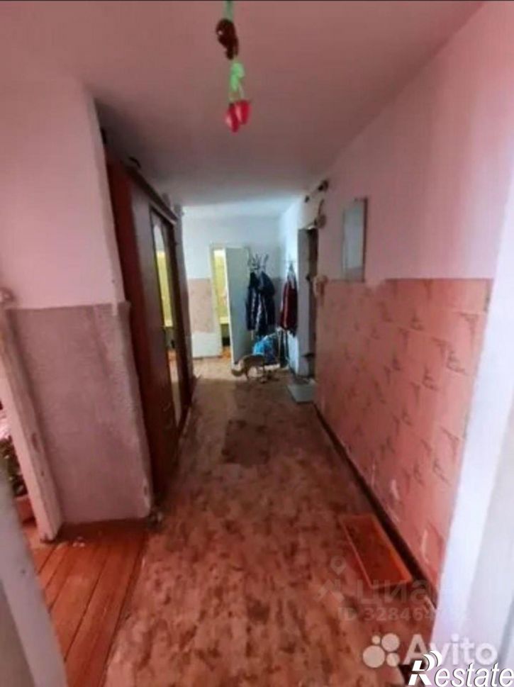 2-комн квартира улица Лизы Чайкиной, 39А,  д. 39А