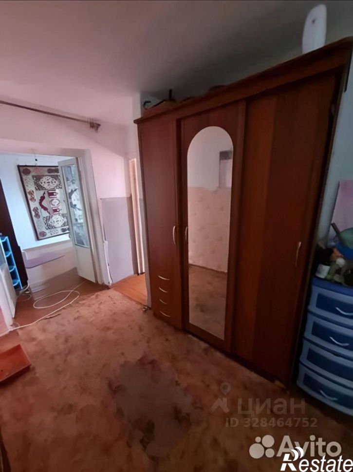 2-комн квартира улица Лизы Чайкиной, 39А,  д. 39А