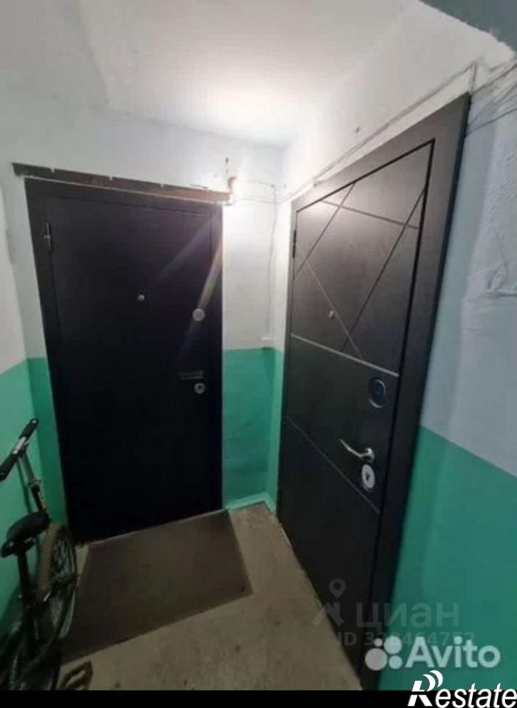 2-комн квартира улица Лизы Чайкиной, 39А,  д. 39А