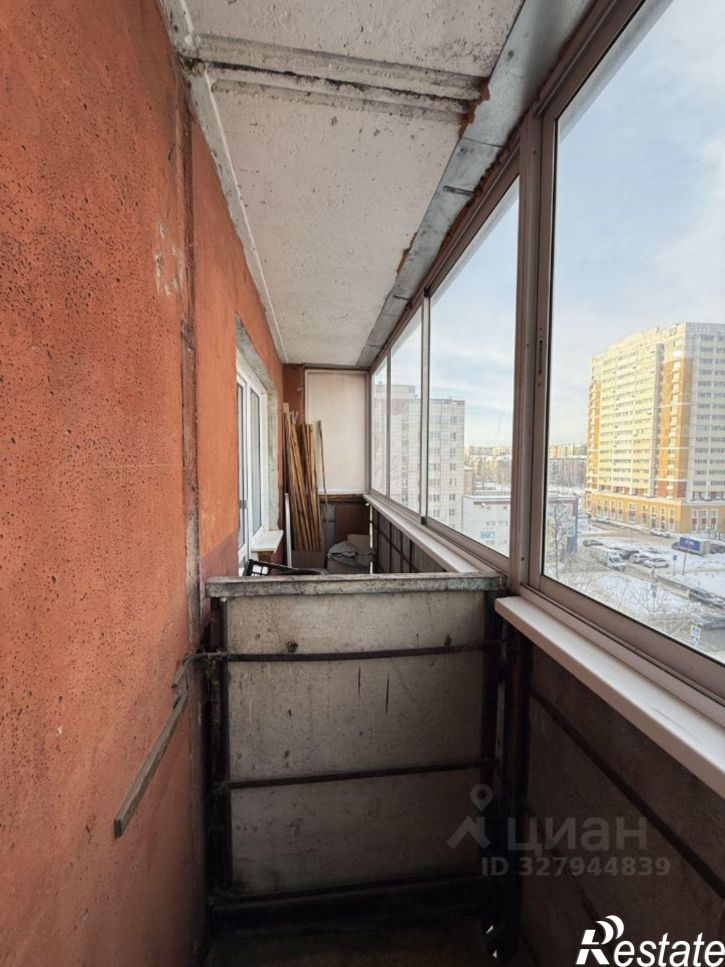 1-комн квартира пр-кт Ильича, 12,  д. 12