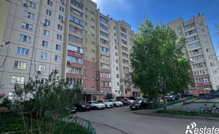 1-комн квартира улица Кирова, 18Б,  д. 18Б