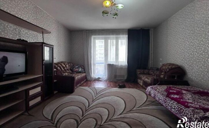 1-комн квартира улица Кирова, 18Б,  д. 18Б