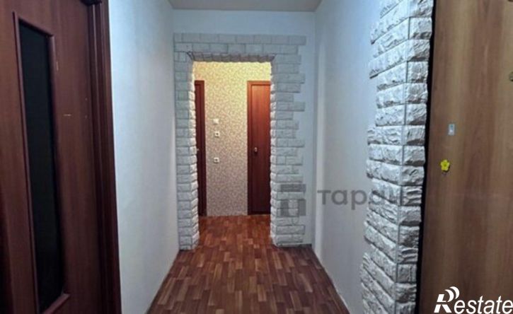 1-комн квартира улица Кирова, 18Б,  д. 18Б