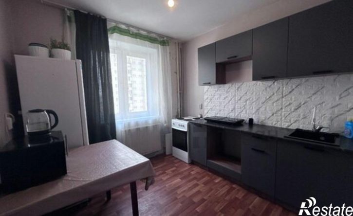 1-комн квартира улица Кирова, 18Б,  д. 18Б