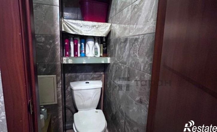1-комн квартира улица Кирова, 18Б,  д. 18Б