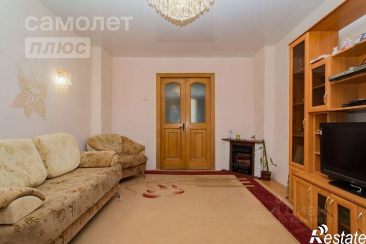 4-комн квартира пр-кт Ильича, 13,  д. 13