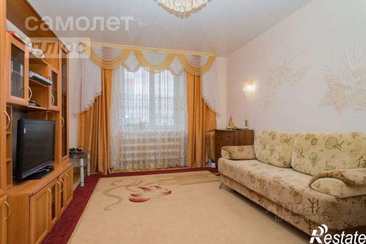 4-комн квартира пр-кт Ильича, 13,  д. 13