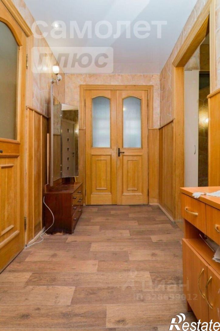 4-комн квартира пр-кт Ильича, 13,  д. 13