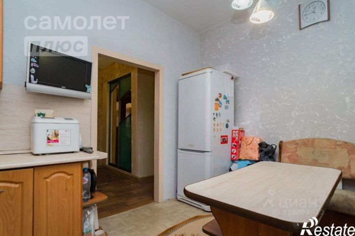 4-комн квартира пр-кт Ильича, 13,  д. 13