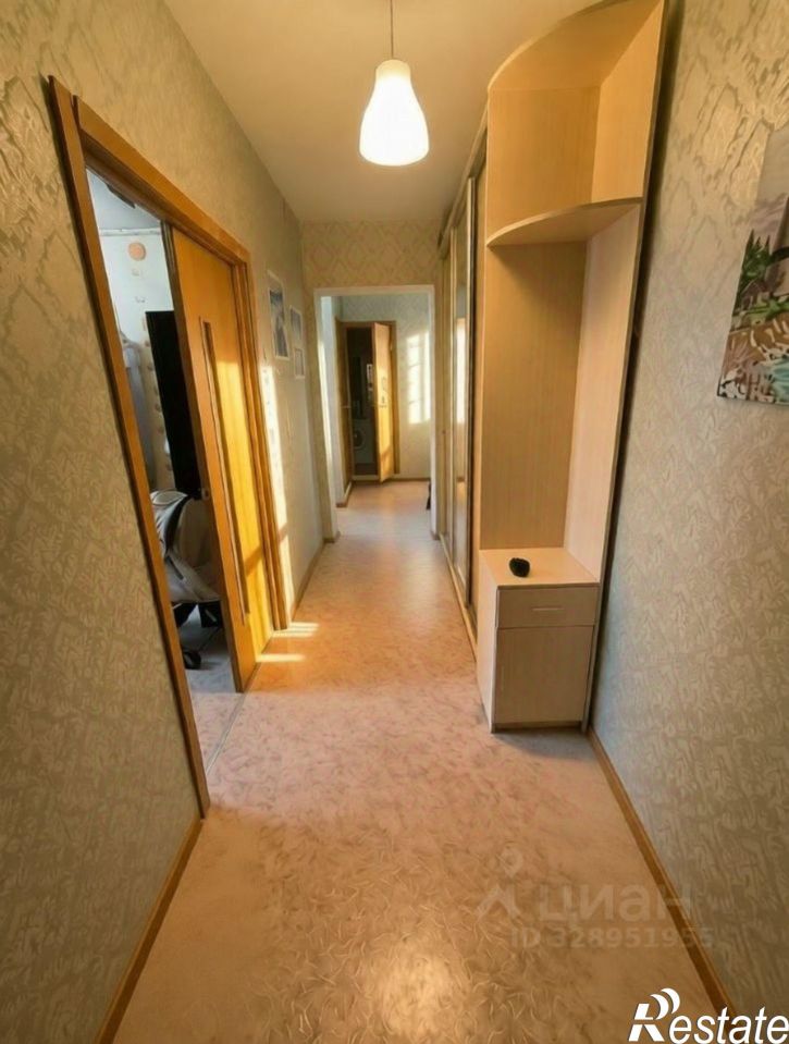 2-комн квартира пр-кт Славы, 32,  д. 32