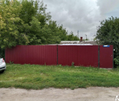 коттедж 40 кв м улица Бородина
