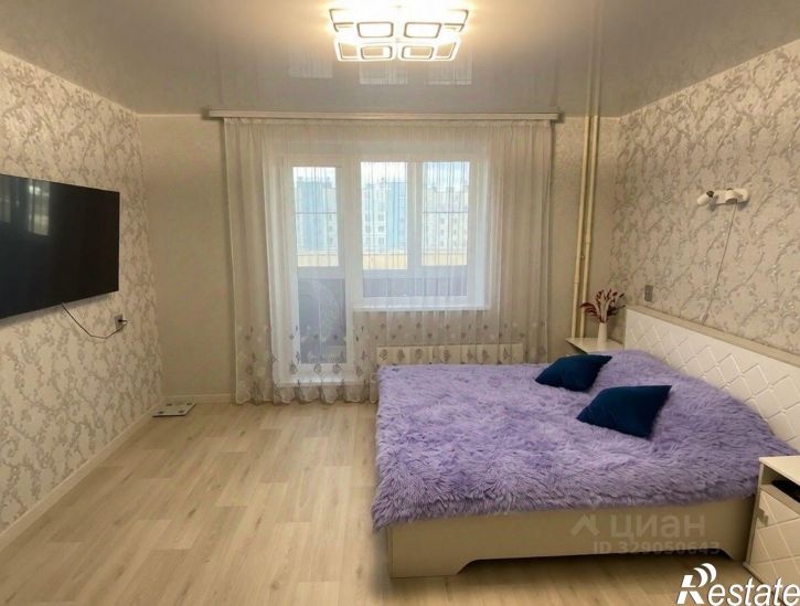 2-комн квартира проспект Славы, 32,  д. 32