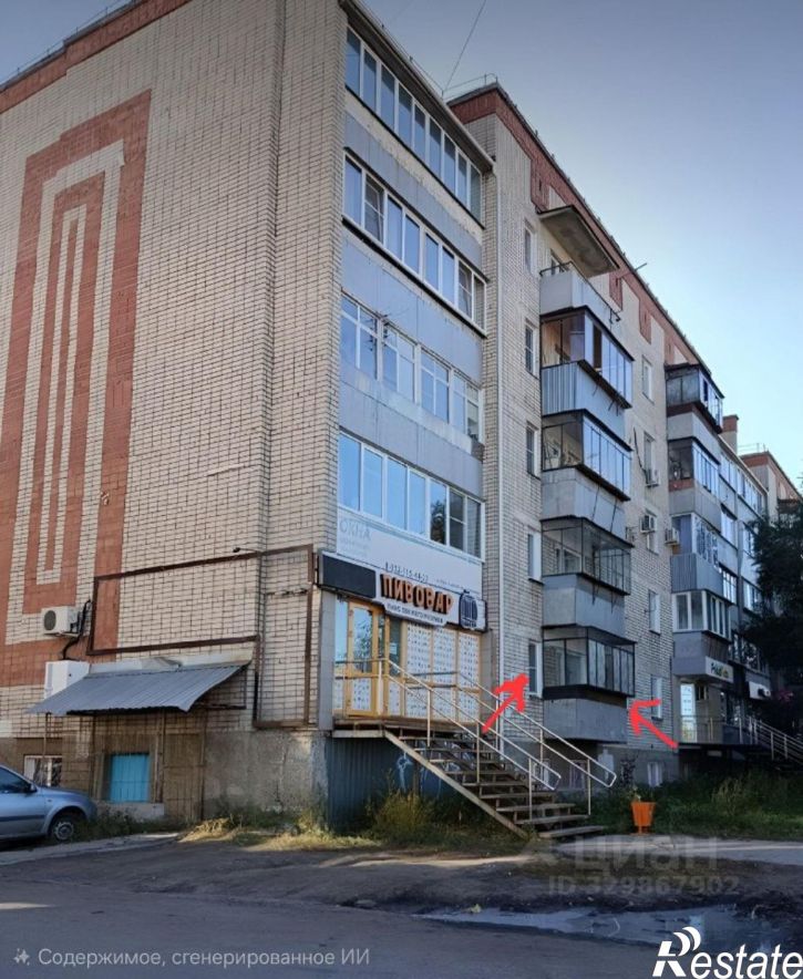 1-комн квартира пр-кт Славы, 11,  д. 11