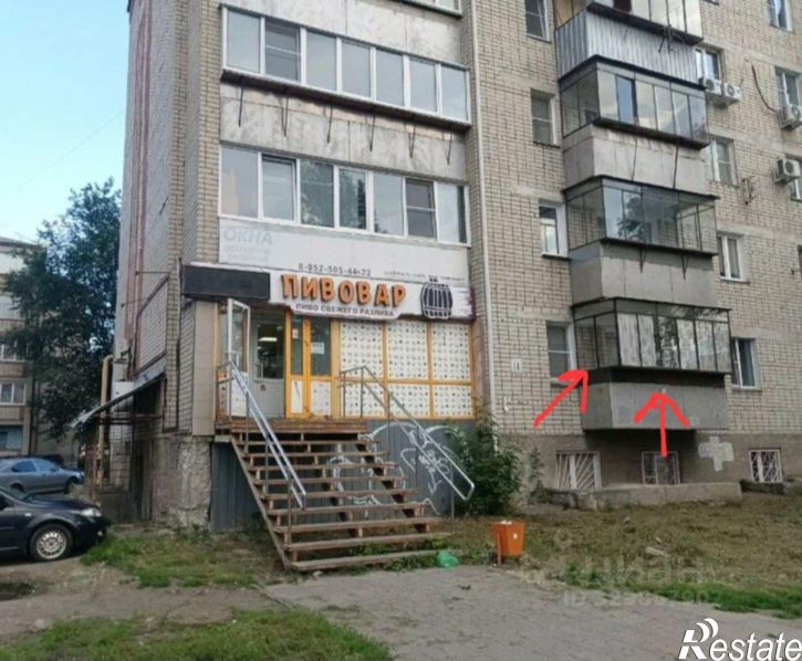 1-комн квартира пр-кт Славы, 11,  д. 11