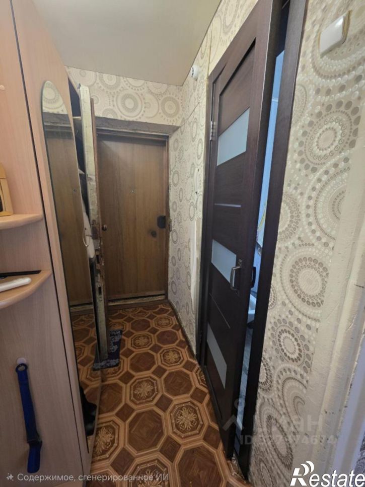 2-комн квартира улица Хохрякова, 9,  д. 9