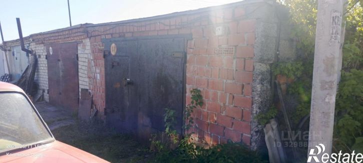 Гараж/парковка посёлок Бажово