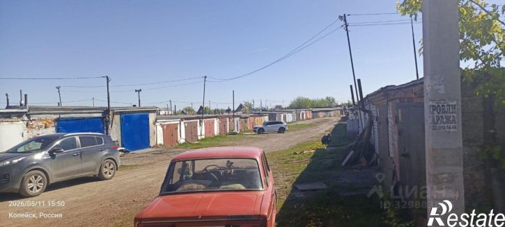 Гараж/парковка посёлок Бажово