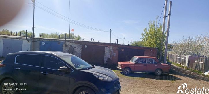 Гараж/парковка посёлок Бажово