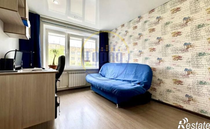 3-комн квартира улица Томилова, 21,  д. 21