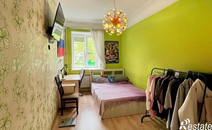 3-комн квартира улица Ленина, 33,  д. 33