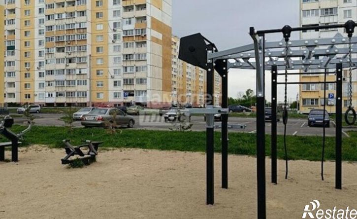 2-комн квартира ул Короленко, 4Б,  д. 4Б
