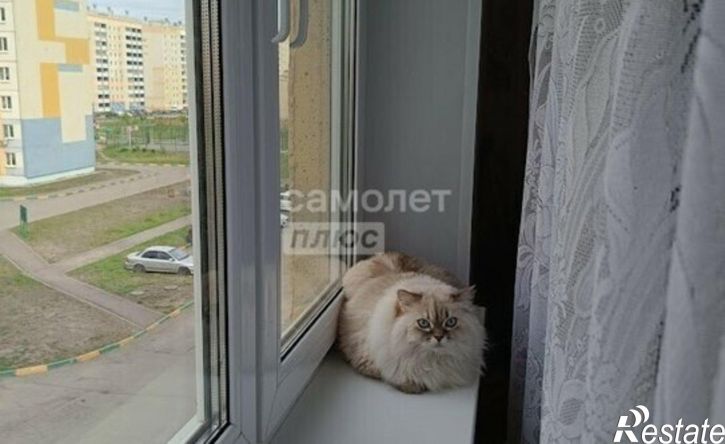 2-комн квартира ул Короленко, 4Б,  д. 4Б