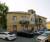 торговое помещение 247 кв м ул Кирова, 21