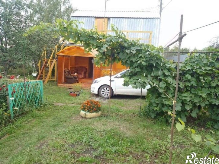Коттедж/дом Челябинск, СНТ Трубопрокатчик-3, 4-я улица
