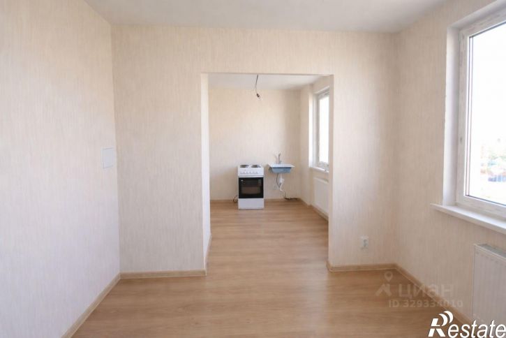 2-комн квартира улица Короленко, 4В,  д. 4В