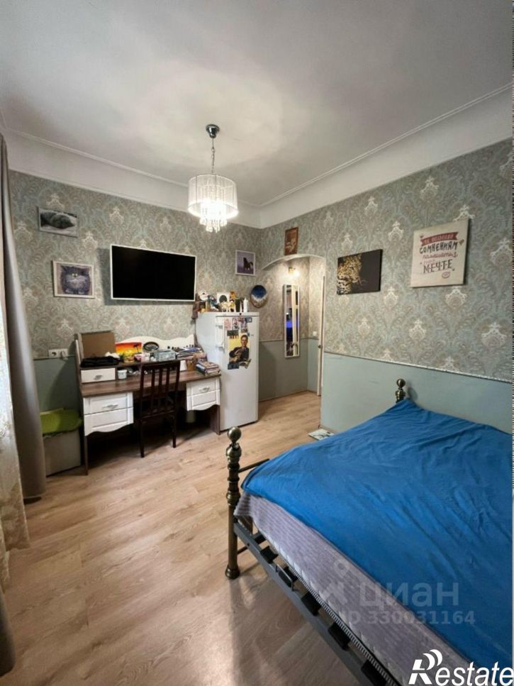 3-комн квартира ул Ленина, 33,  д. 33