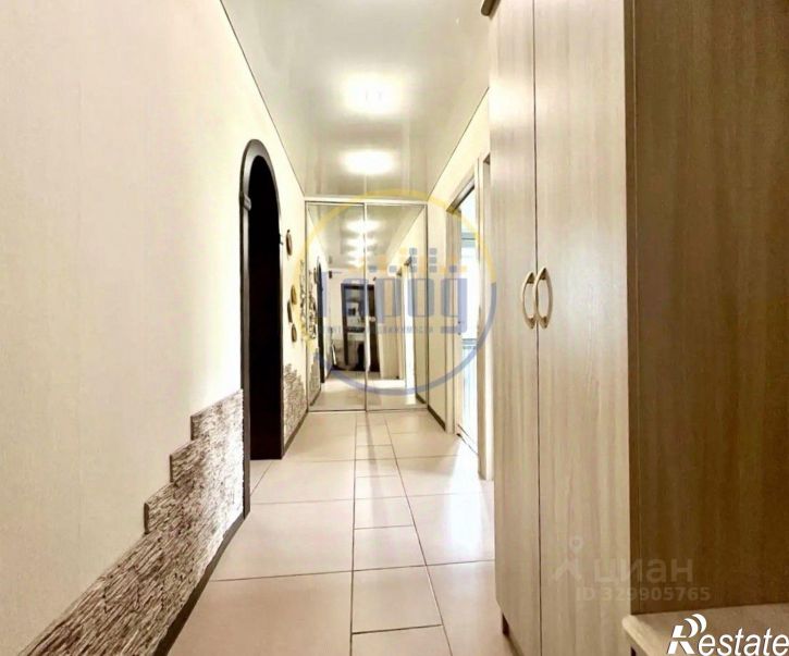 3-комн квартира улица Томилова, 21,  д. 21