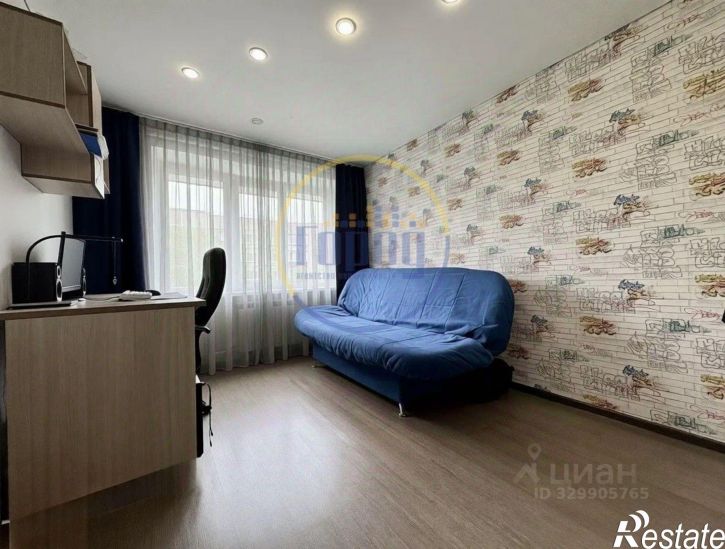 3-комн квартира улица Томилова, 21,  д. 21