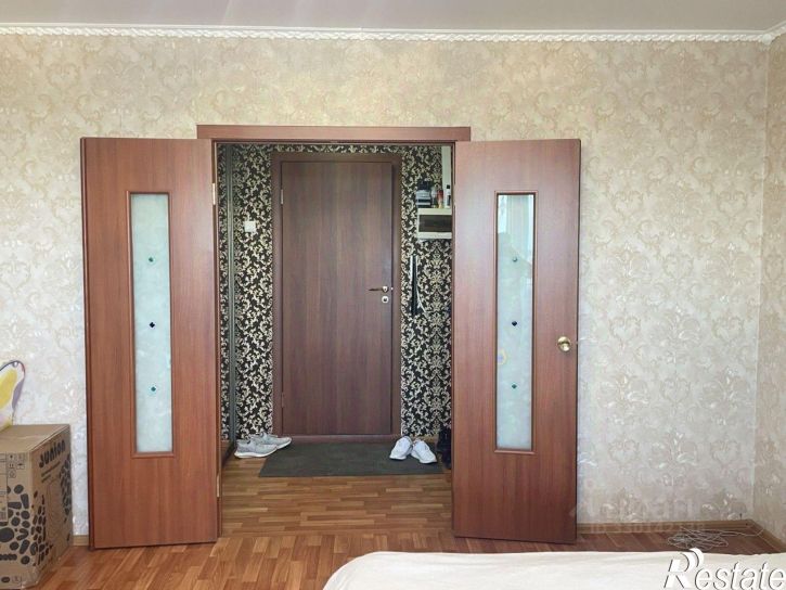 1-комн квартира улица Калинина, 15Б,  д. 15Б