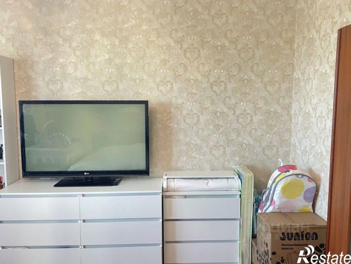 1-комн квартира улица Калинина, 15Б,  д. 15Б