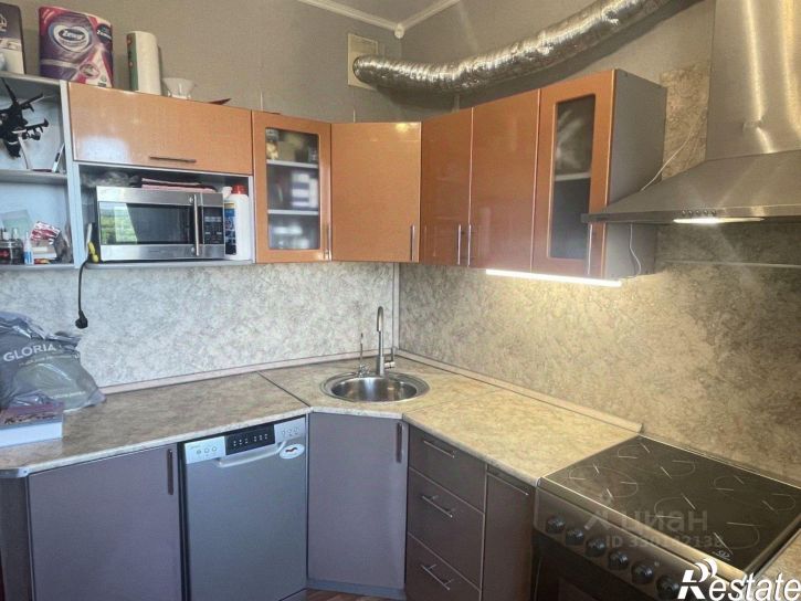 1-комн квартира улица Калинина, 15Б,  д. 15Б