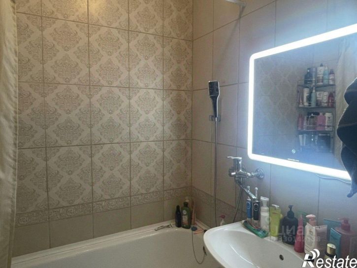 1-комн квартира улица Калинина, 15Б,  д. 15Б