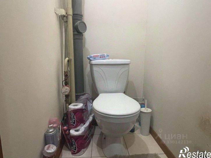 1-комн квартира улица Калинина, 15Б,  д. 15Б