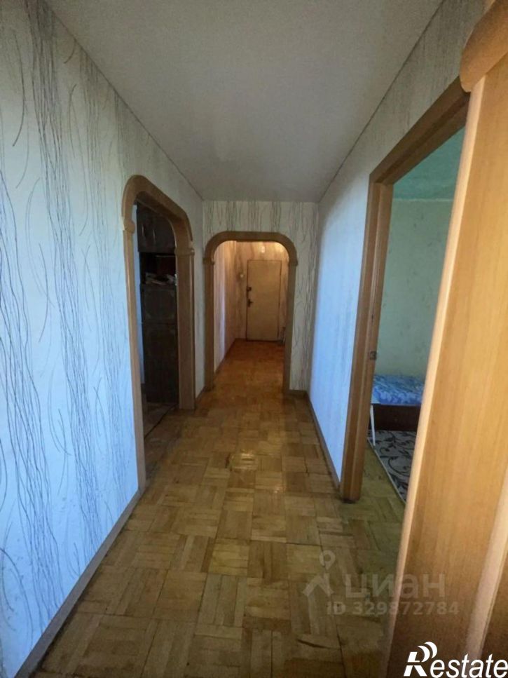 4-комн квартира Коммунистический проспект, 37,  д. 37