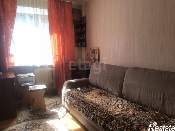 2-комн квартира улица Гастелло, 25А,  д. 25А