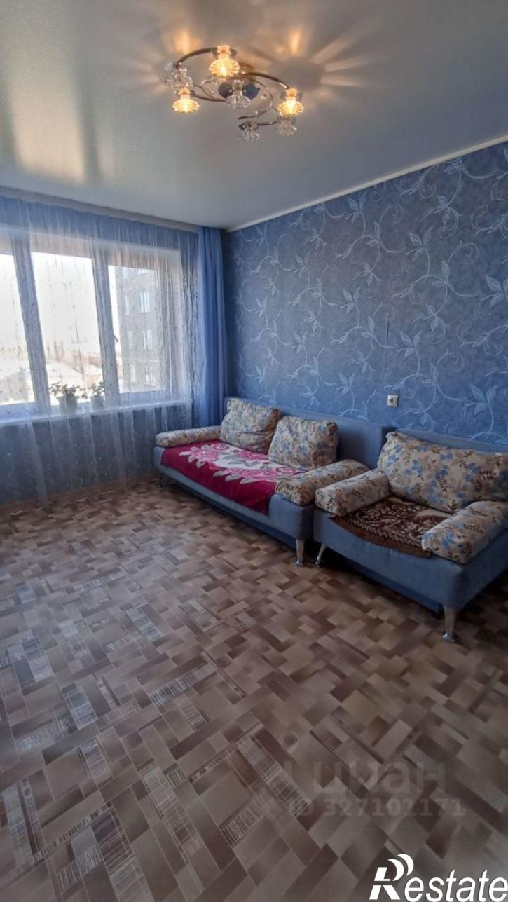 4-комн квартира Коммунистический проспект, 12,  д. 12