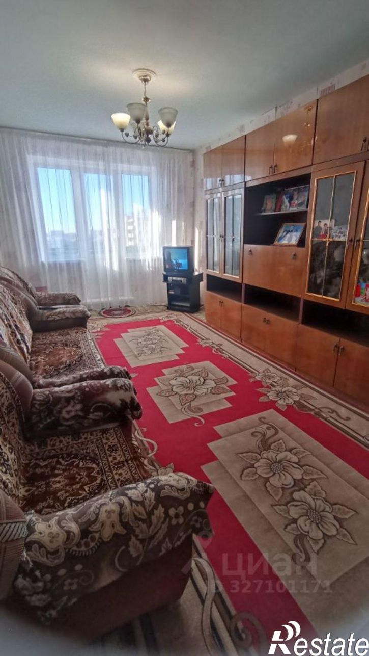 4-комн квартира Коммунистический проспект, 12,  д. 12