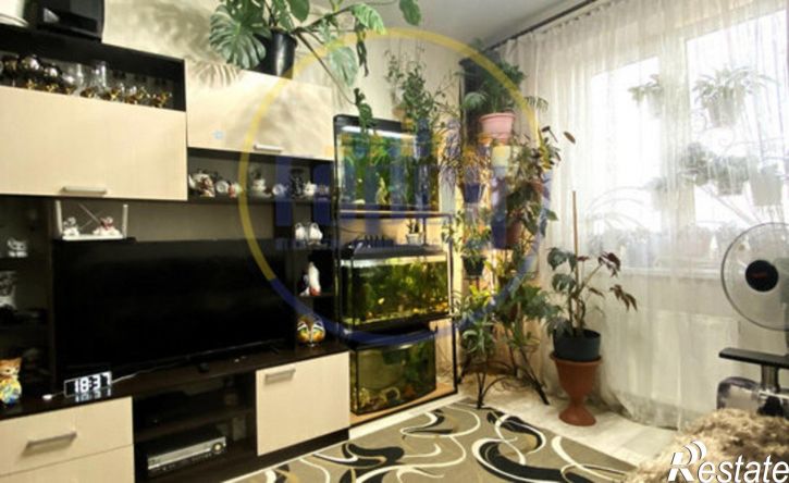 2-комн квартира улица Жданова, 1А,  д. 1А