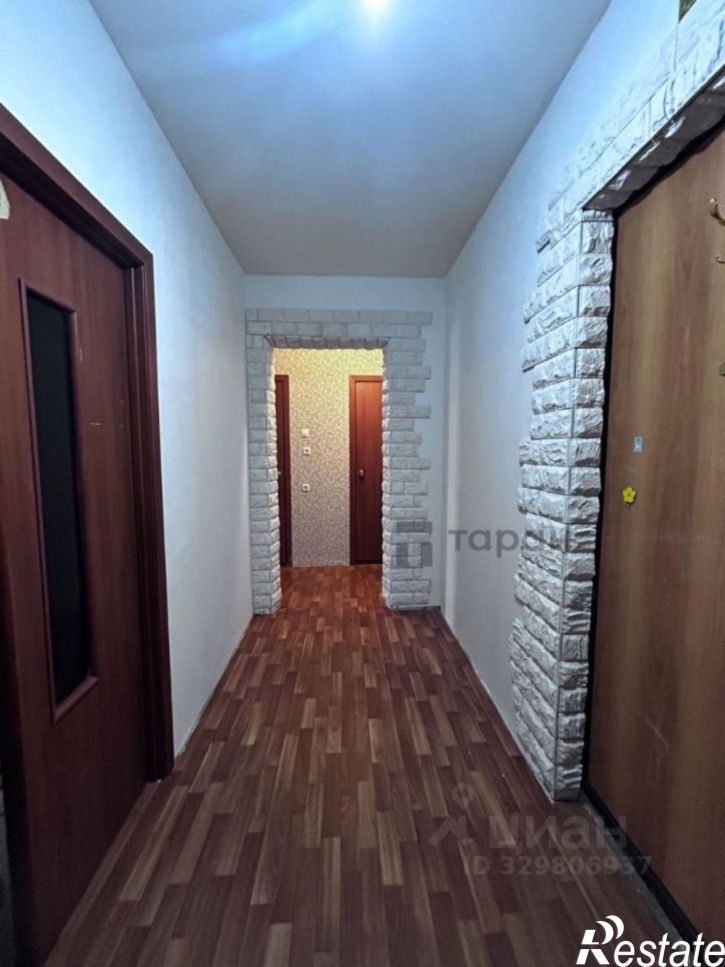 1-комн квартира улица Кирова, 18Б,  д. 18Б