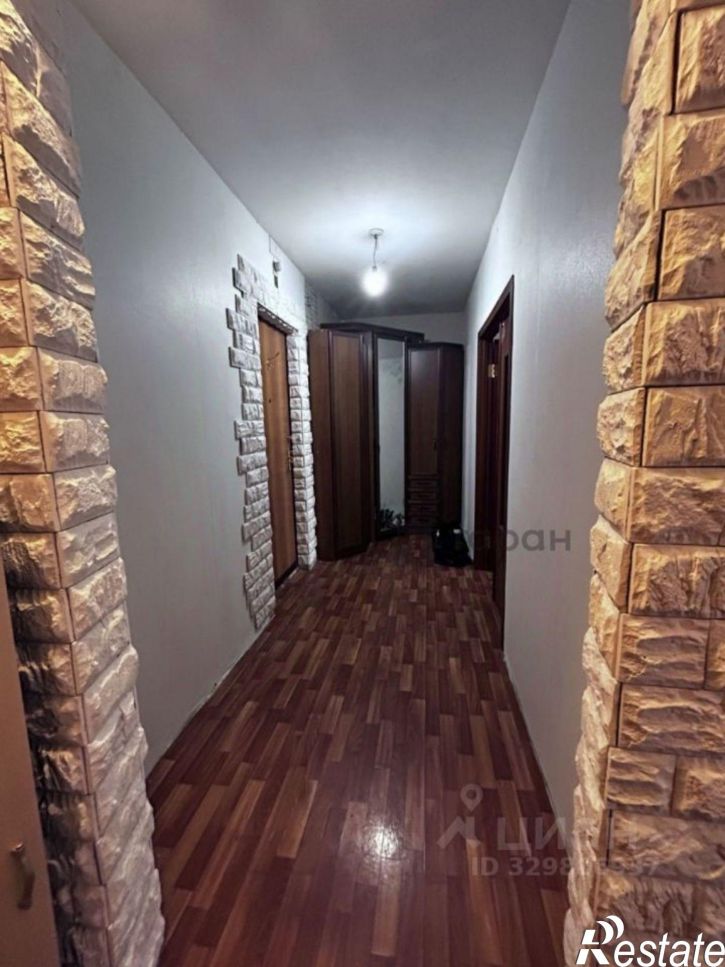 1-комн квартира улица Кирова, 18Б,  д. 18Б
