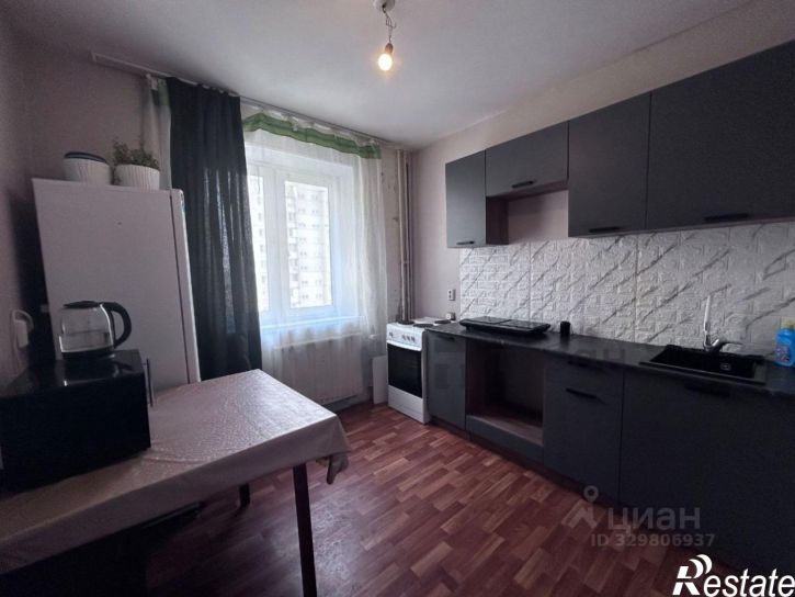 1-комн квартира улица Кирова, 18Б,  д. 18Б
