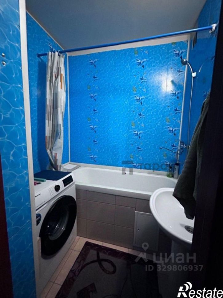 1-комн квартира улица Кирова, 18Б,  д. 18Б