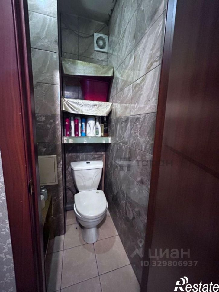 1-комн квартира улица Кирова, 18Б,  д. 18Б