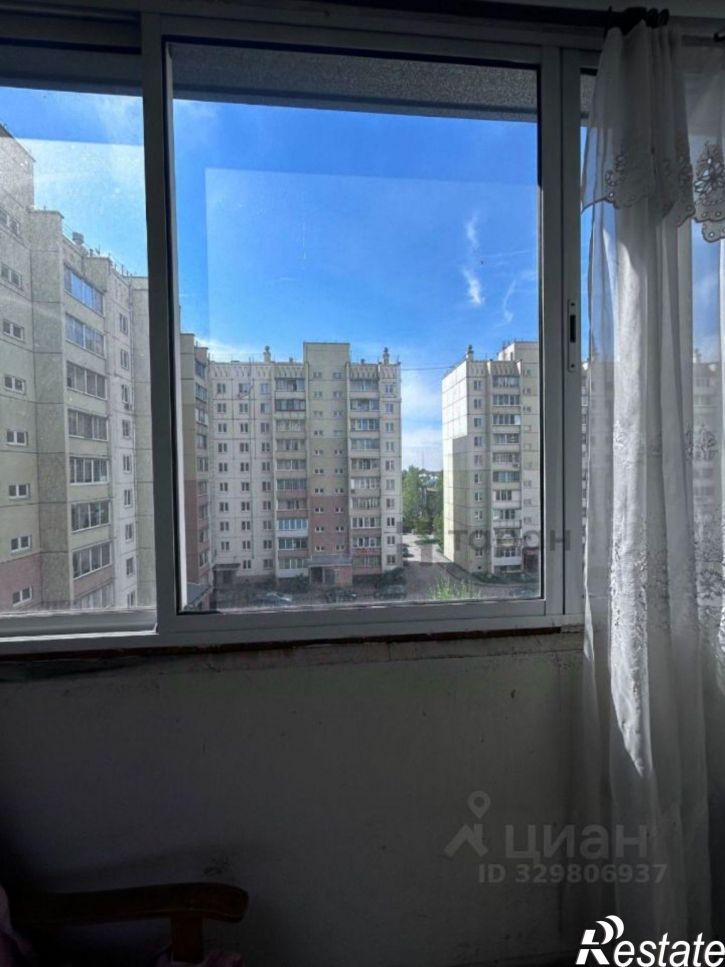 1-комн квартира улица Кирова, 18Б,  д. 18Б