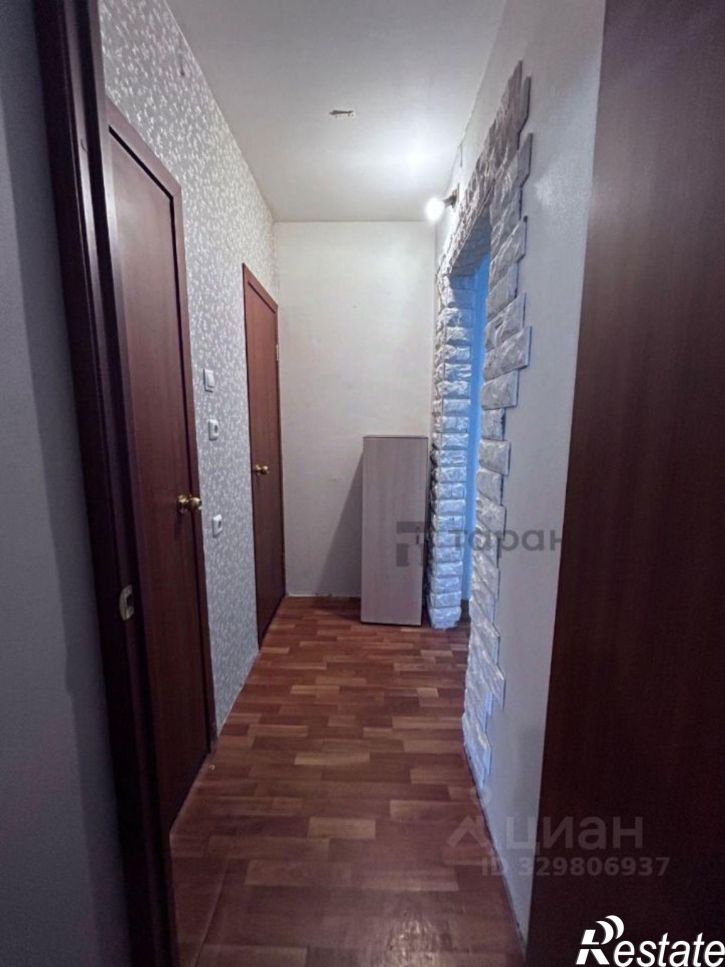 1-комн квартира улица Кирова, 18Б,  д. 18Б