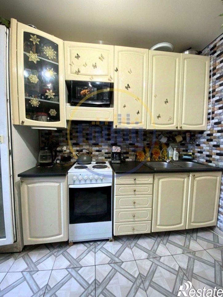2-комн квартира улица Жданова, 1А,  д. 1А
